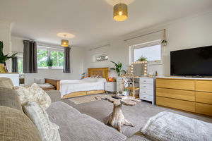 Bedroom One- click for photo gallery